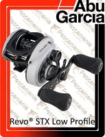 Angelrolle Pontonchutz Abu Garcia Revo Stx Low Profile