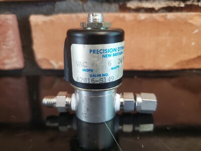 Pneumatic Valves - Precision Dynamics