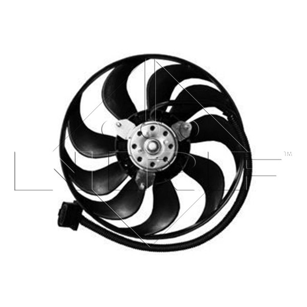 LüFter MotorküHlung FüR VW Golf IV 1J1 1J5 1J2 Seat Leon 1M1 Toledo II 1M2 1U2-image