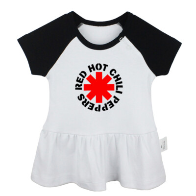 red hot chili peppers baby shirt