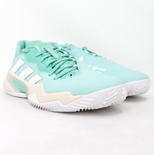 "NEW" Adidas Women's Barricade W Clay Tennis Sneakers Size 8.5 US