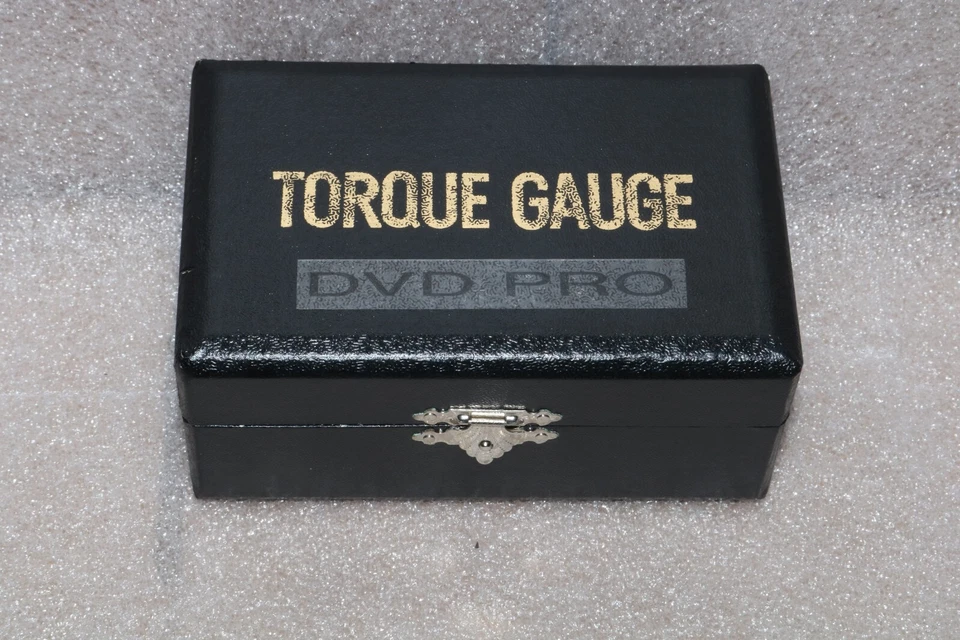 TOHNICHI TORQUE GAUGE 504078Q。 — 第 3/4 张图片