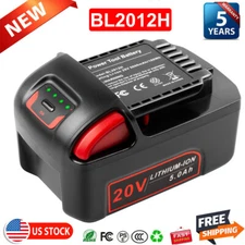 For Ingersoll Rand BL2022 BL2012H IQV20 Series Lithium-ion 20V 5Ah Battery Pack
