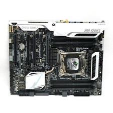 For ASUS X99-M WS/S /E/A/DELUXE/E 10G WS X99-PRO USB3.1 Motherboard DDR4 M.2