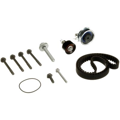 Timing Belt Kit For Audi A1 8X TFSI Gates PowerGrip