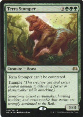 Magic Origins 2015 / Rise Of The Eldrazi / Apocalypse Individual Trading Cards