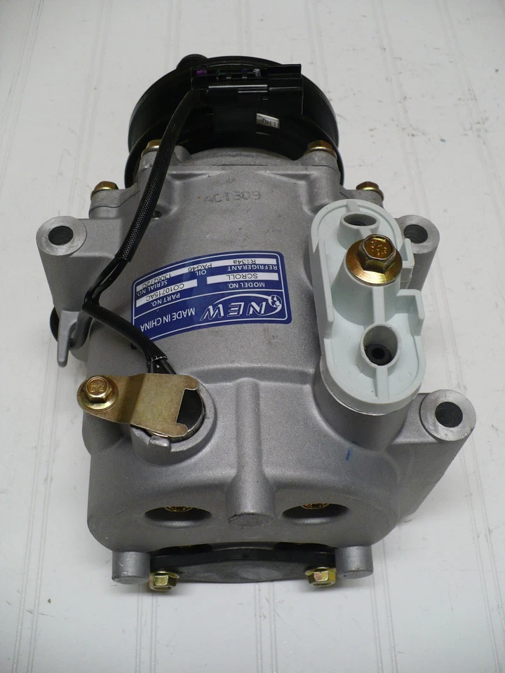 2004-2005 Saturn Vue (3.5L) New A/C AC Compressor Kit - Image 3 of 4