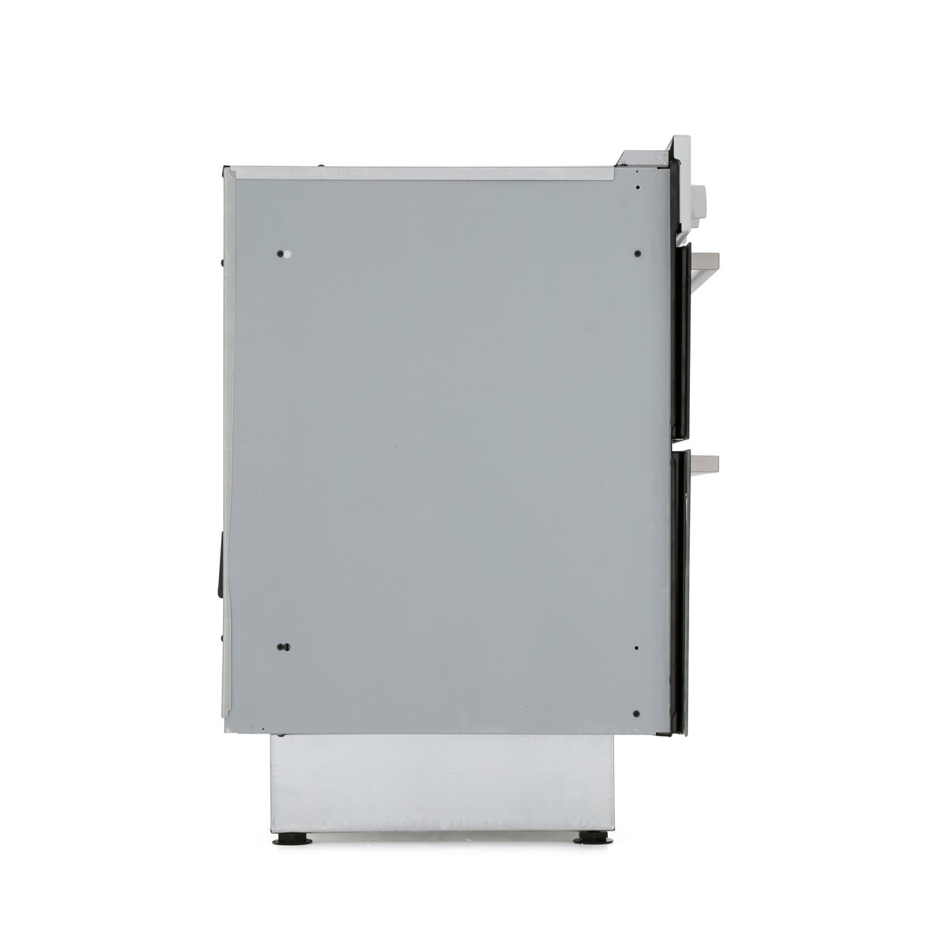 Indesit IDU 6340 WH BuiltUnder Electric Double Oven White