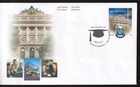 Canada FDC 2007 HEC Montreal sc#2209