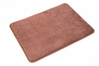 Big 7 Home Solid Brown Plush Non Slip Memory Foam Pad Bath Mat Bath Rug 17 By... on sale Big 7 Home Solid Brown Plush Non Slip Memory Foam Pad Bath Mat Bath Rug 17 By... on sale