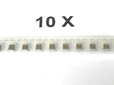 MURATA ELECTRONICS 100nF, 630V, 10%, 125°C, X7R, SMD, BF=1812, muRata, GRM43DR72J104KW01L, 10 Stück