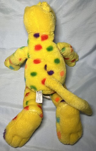 Build-A-Bear German Shepherd Collar Damaged/ Dr. Seuss “Put Me In The Zoo” Dog - Picture 6 of 6