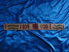 RARE Xena Prop Costume Belt Actress Gabrielle's Belt from The Plays The Thing #2