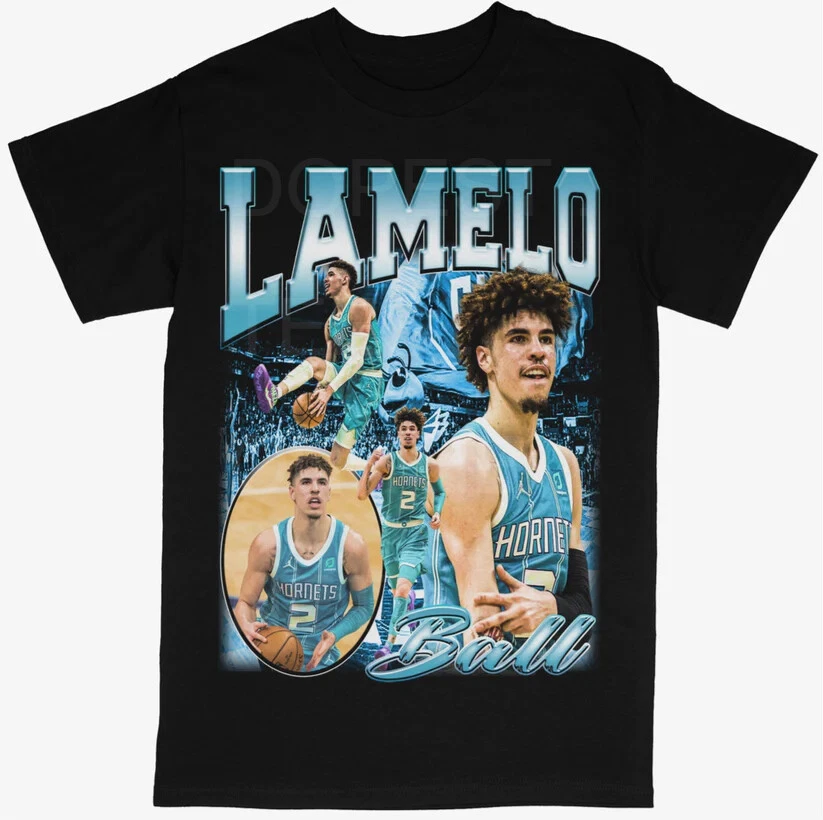lamelo ball clothing