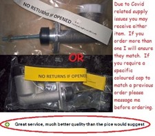 FORD CORTINA CLUTCH MASTER CYLINDER Mk 2 1300 1500 GT 1600E 1600 GT LOTUS ? NEW!