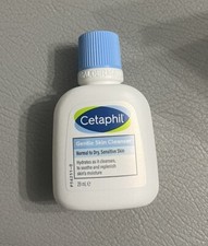 Cetaphil Gentle Skin Cleanser & 2 Moisturise Lotion Normal to Dry Sensitive 29ml