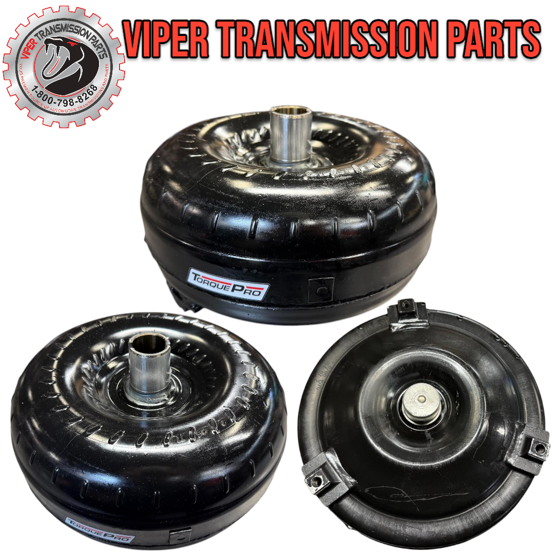 4L60E 4L65E Transmission Torque Converter 4.3L 4.8L TLCX 300MM 1600 ...