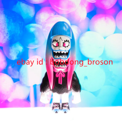 UNBOX GRAPEBRAIN Gera Gera- Dokumomo SOFT VINYL H17.8CM Figures | eBay