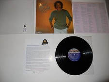 Lionel Richie S/T CRC EXC 1982 Analog USA Press ULTRASONIC CLEAN
