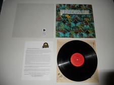 New Riders of Purple Sage Powerglide Analog '72 1st EXC ULTRASONIC Clean