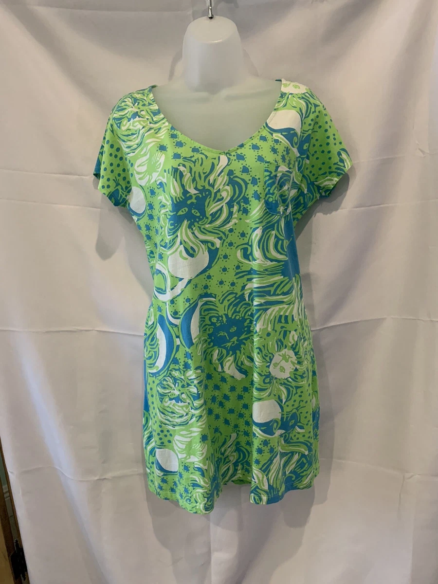 Lilly pulitzer pima cotton best sale dress