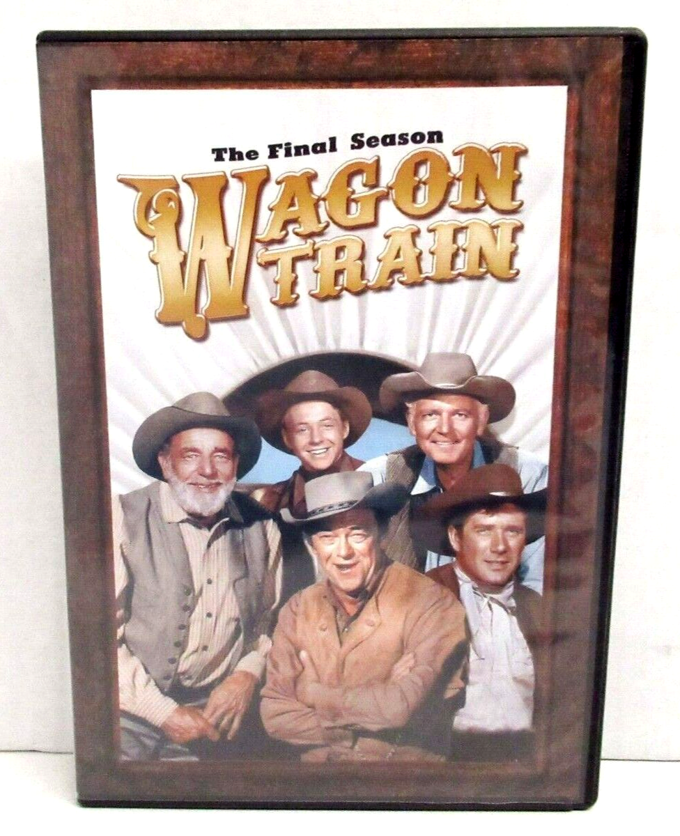 その他 Wagon Train: The Final Season [DVD] Wagon Train: The Complete Season Eight (The Final Season