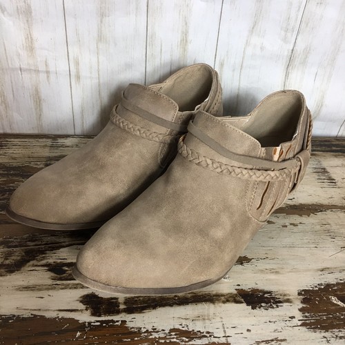 Jelly Pop Women's Ankle Boots size 11M 