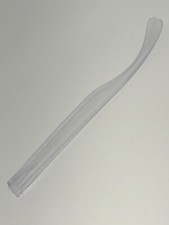 OAKLEY FROGSKINS SUNGLASSES REPLACEMENT TEMPLE ARM STEM MATTE CLEAR RIGHT SIDE