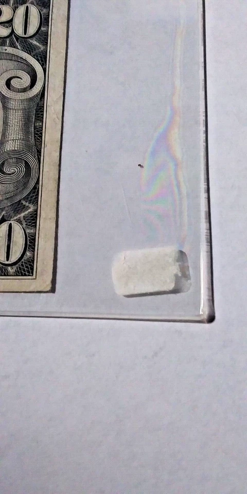 US 1934 $20 DGS Mule Star Note Federal Reserve Note PCGS VF 25 Apparent (PM318) - Image 3 of 3