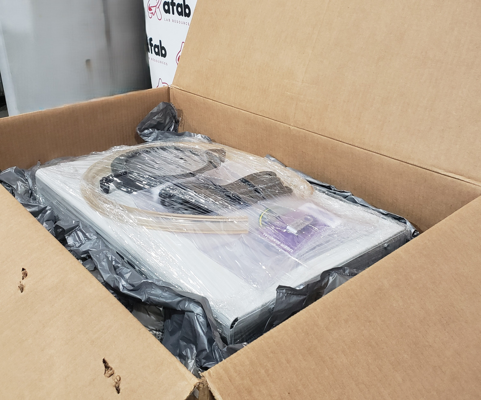 Labconco 7811021 CentriVap -50 Cold Trap w/ Stainless Steel Lid - NEW