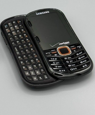 Verizon Samsung Intensity II (SCH-460) PHONE ONLY | eBay