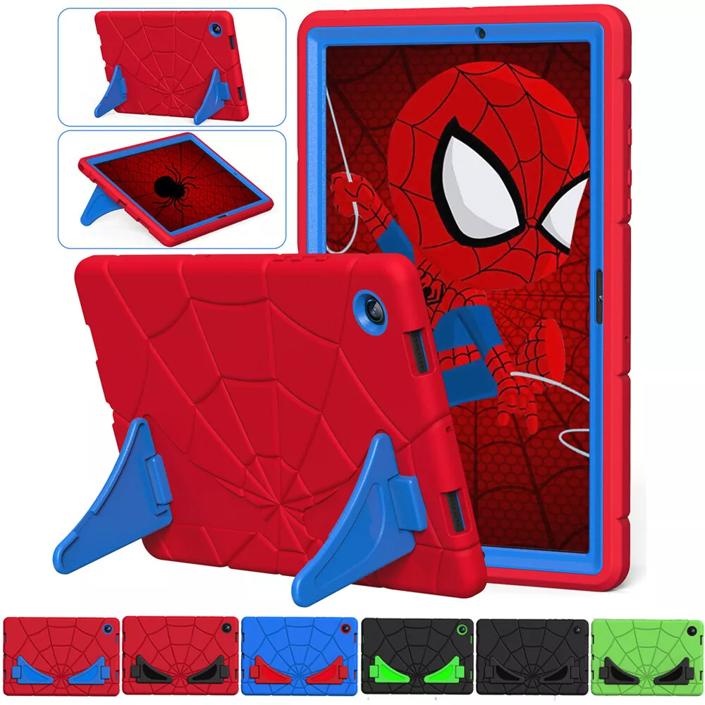 Spider-Man Shockproof Case Kid Cover For Samsung Galaxy Tab A8 10.5 sm X200  X205