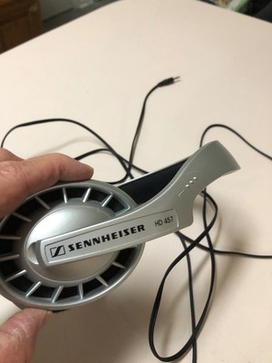 Attacher à écorce notre casque audio sennheiser hd 457 conception Souverain  courant