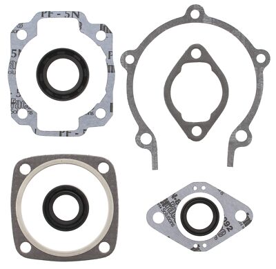 Ski-Doo TNT 292/292S with 15'' Track, 1971-1972, Full Gasket Set, Crank Seals 300