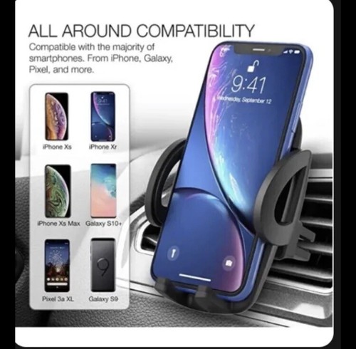 XDesign Car Phone Mount – Universal Air Vent Holder for iPhone & Android - Picture 3 of 6