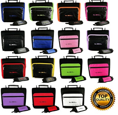 TGC  Universal Messenger Carry Case Panzertasche für Apple iPad Tablet Air Mini 