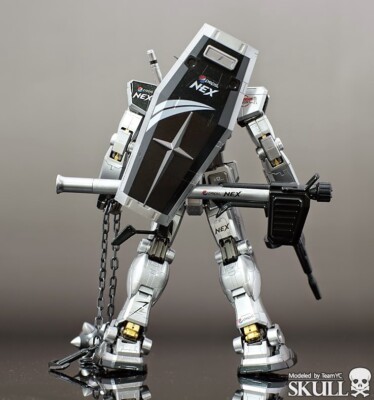 1/48 Mega Size Model RX-78-2 Gundam Pepsi Nex Original Color 1/48 Mega Size Model RX-78-2 Gundam Pepsi Nex Original Color