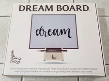 The Dream Board Water Drawing Board for Stress Reducing Artists Conveying Dr...