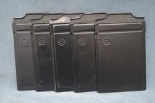 LOT OF FOUR 84MM X 103MM GLASS PLATE HOLDERS PK