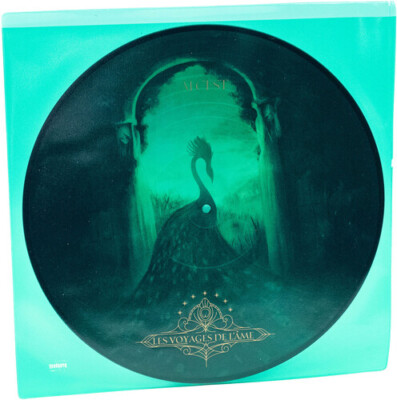 Les Voyages De L'Ame by Alcest (LP Vinyl) [PRE-ORDER]