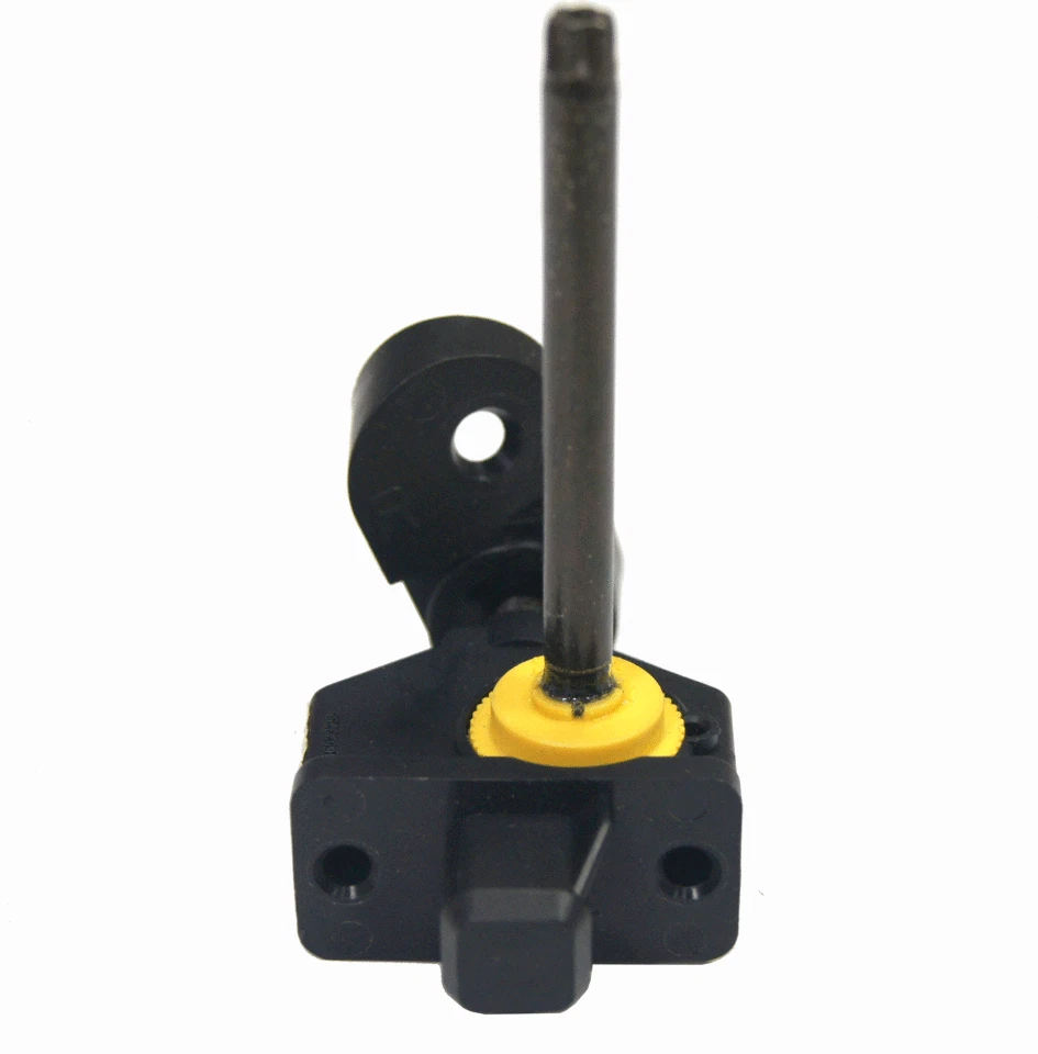 Ajustador de faros horizontales derecho Oldsmobile Aurora 1995-1999 nuevo 16526118 Foto 4 de 4