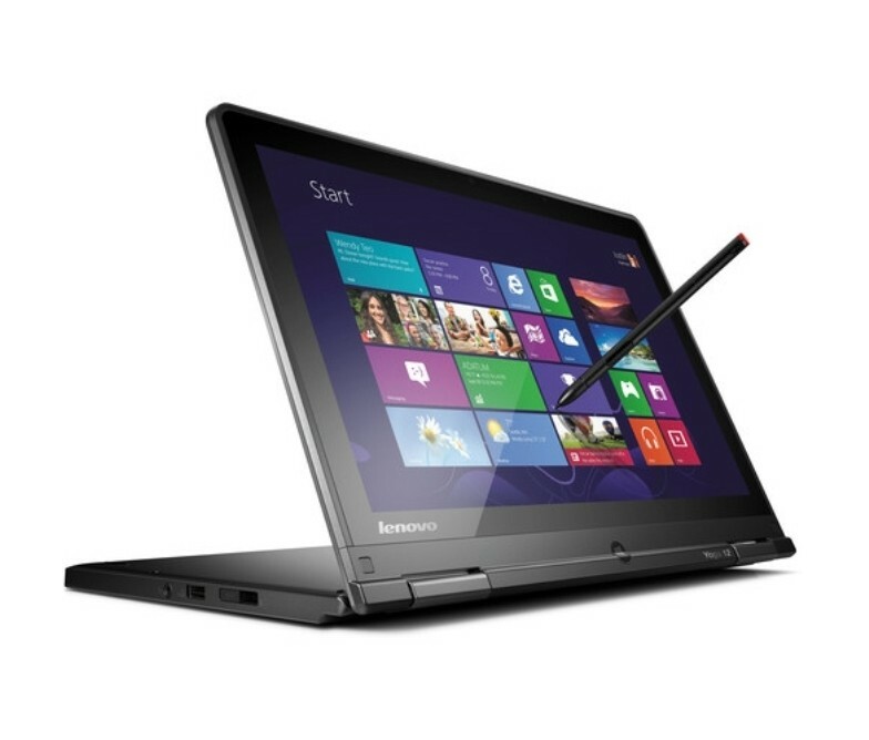 Windowsノート本体 ThinkPad S1 Yoga 12 4GB/500GB+16GB SSD Lenovo 12.5