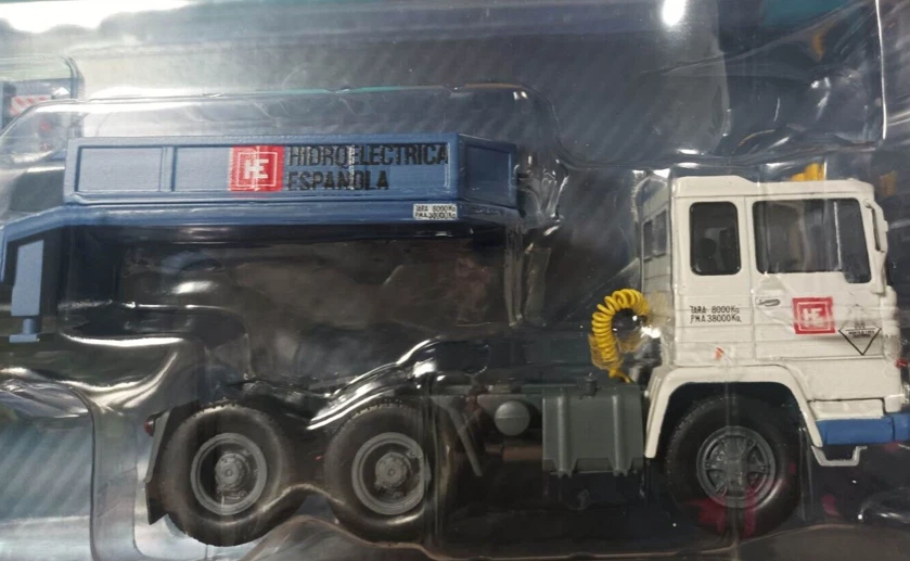 Pegaso 2089 Hidroeléctrica Española  (Escala 1:43) Camion clasico Pegaso 2089/60 - Imagen 3 de 4