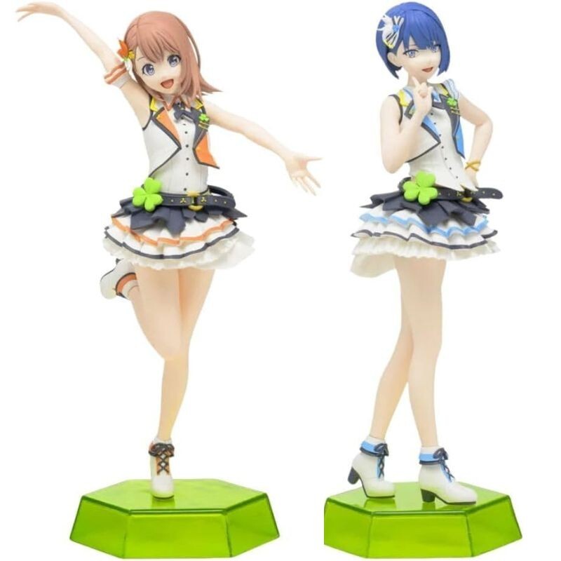 Desktop x Decorate Project Sekai Minori Hanasato & Haruka Kiritani