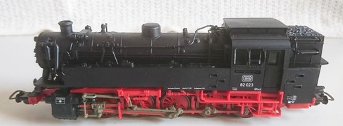 Piko 50240: Dampflok BR 82 023 der DB - Bild 4 von 4