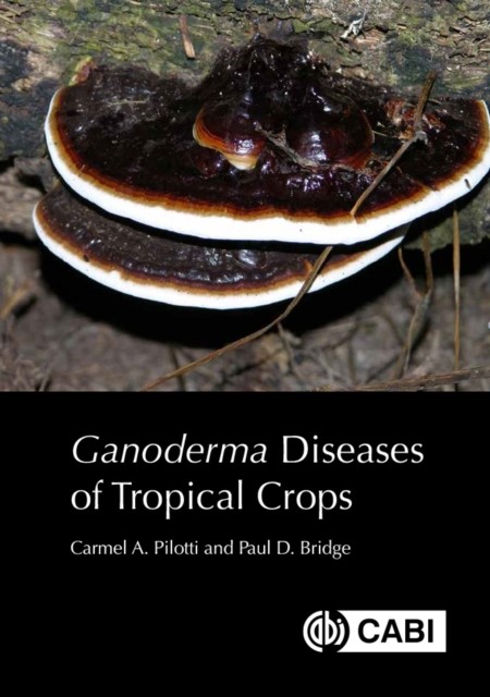 Ganoderma Diseases of Tropical Crops by Dr Carmel A Pilotti HARDBACK