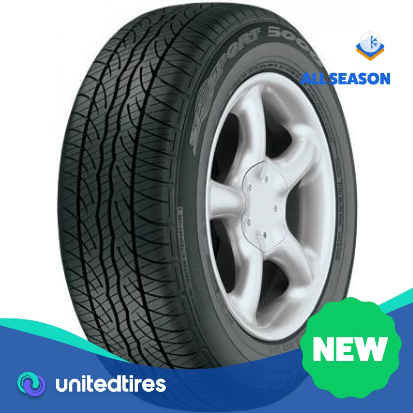 Dunlop 225/40/18 All Season Tires for sale | eBay