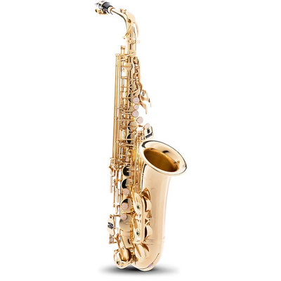 #ad #ad Etude EAS 200 Student Series Alto Saxophone Lacquer $499.99