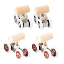 Mini Parrot Trick Roller Ice Skates for Medium Large Birds Cockatiel Canary
