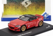 2022 NISSAN - 400Z COUPE ROCKET BUNNY 1/43 SOLIDO S4315501